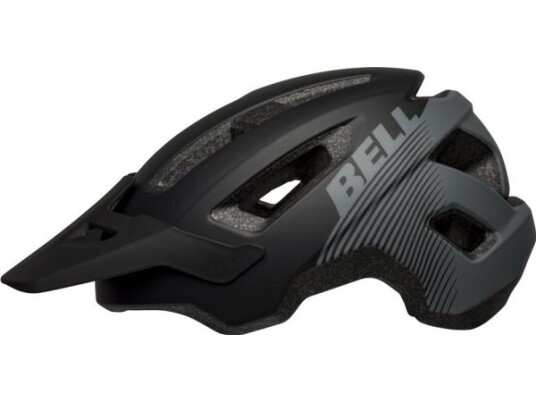 Bell Bell Vert 2 Mtb Hjelm Matt Sort Kull Str. Universal (53–60 Cm) (Ny)