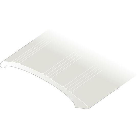 Lundbergs Nivålist Aluminium 10mm 40mm 1000mm
