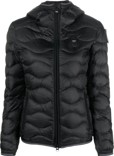 Blauer Dame Jakker Svart S,