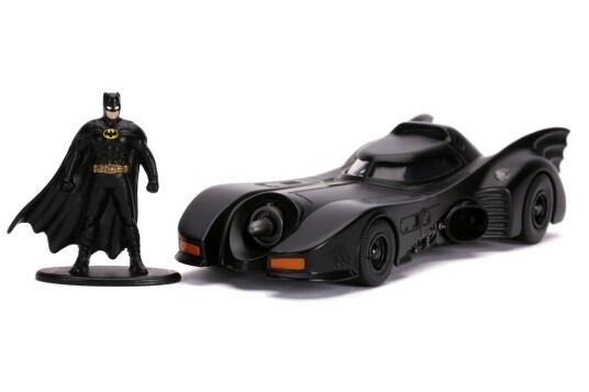 Jada Toys Batman 1989 Batmobile Jada Toys Batman 1989 Batmobile