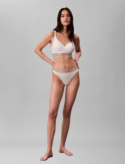 Calvin Klein Lift Bralette Grey M