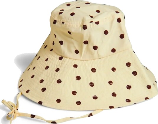 Pieces Pcprikki M Hat   Cream   