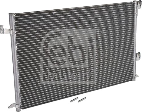 Kondensator, klimaanlegg FEBI BILSTEIN 197624