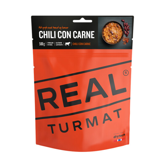 REAL TURMAT Chili Con Carne 500 gr