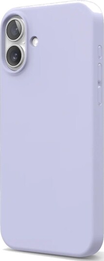 Moobio Mobildeksel Silikon (iPhone 16) Lilla