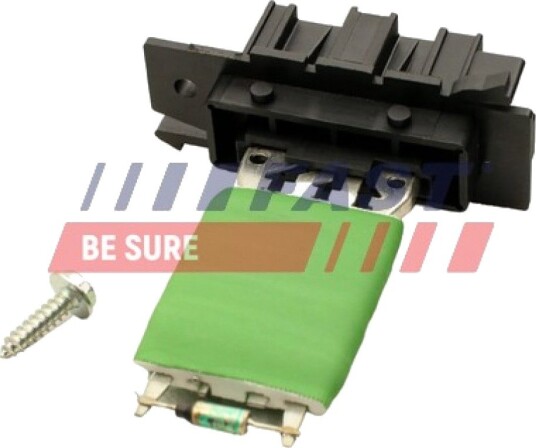 Motstand kupévifte FAST FT59125 Motstand kupévifte FAST FT59125
