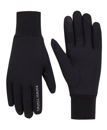 Kari Traa Nora Glove Svart M