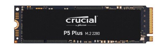 Crucial P5 Plus M.2 NVMe PCIe 4.0 1TB