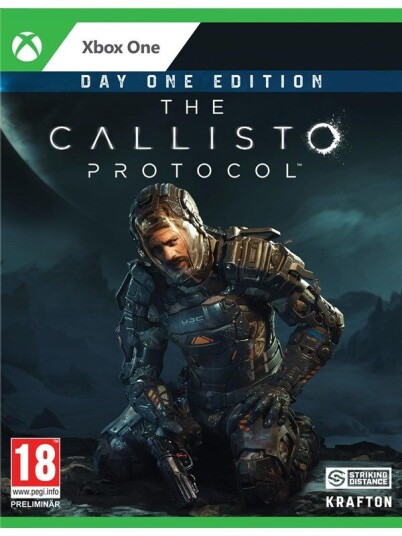 The Callisto Protocol (Day One Edition) (Xbox One) The Callisto Protocol (Day One Edition) (Xbox One)