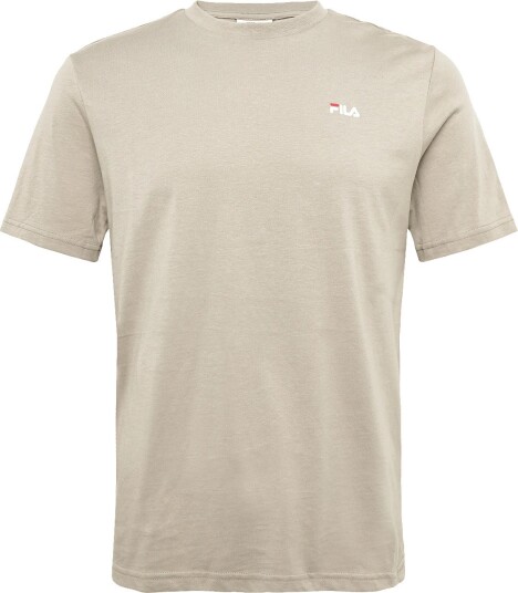 FILA Laas Regular Tee WEATHERED TEAK L