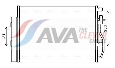 Kondensator AVA Clever Choice CTA5048D