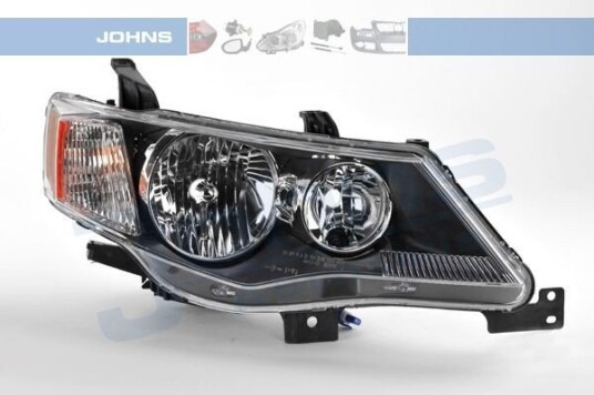 JOHNS 52 81 10 Frontlykter