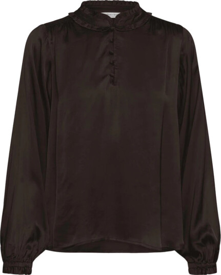 Part Two Caterinapw Blouse Brown 44