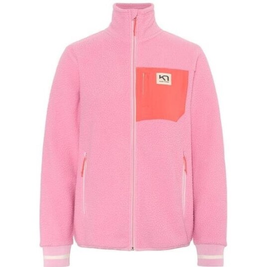 Kari Traa Rothe Midlayer Dusty Pink Kari Traa Rothe Midlayer Dusty Pink