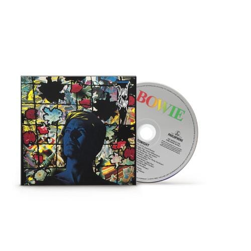 David Bowie Tonight CD David Bowie Tonight CD
