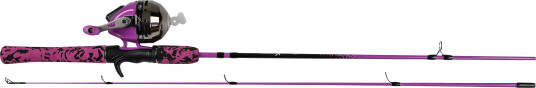 iFish X-Wand Spinn 150 cm Orchid, One Size
