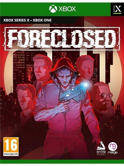 Foreclosed (Xbox One) Foreclosed (Xbox One)