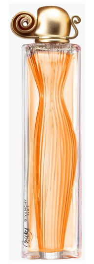 Givenchy Organza Eau de Parfum 50ml - Elegant Duft for Damer med Blomster- og Vaniljenoter