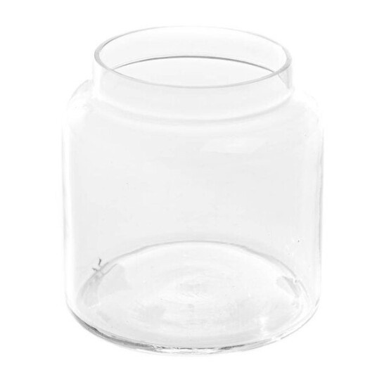 Sögne Home Paula glasskrukke 11 cm klar Sögne Home Paula glasskrukke 11 cm klar