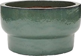 Terra krukke 60 cm, grønn Terra krukke 60 cm, grønn