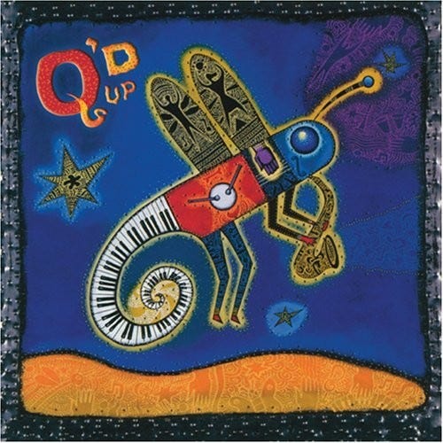 Jolson Rose  Qd Up  CD