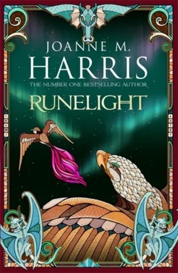 Runelight Av Joanne M Harris