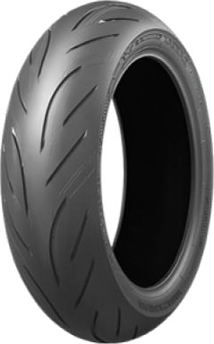 Bridgestone S 21 R 190/55 ZR17 TL 75W bakhjul