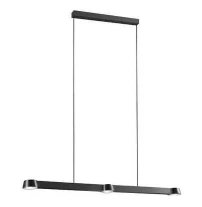 LIGHT POINT Optic Linear L1000 Pendel Carbon Black
