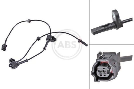 ABS sensor A.B.S. 31700 ABS sensor A.B.S. 31700