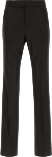 Tom Ford Herre Bukser Svart M,