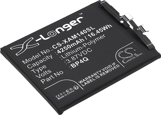 Batteri til Xiaomi 14 etc