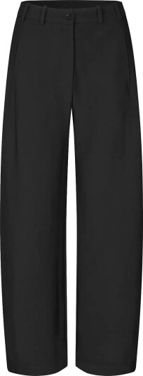 STINE GOYA 2525 Double Layer Crepe Sharp Plea Black XL