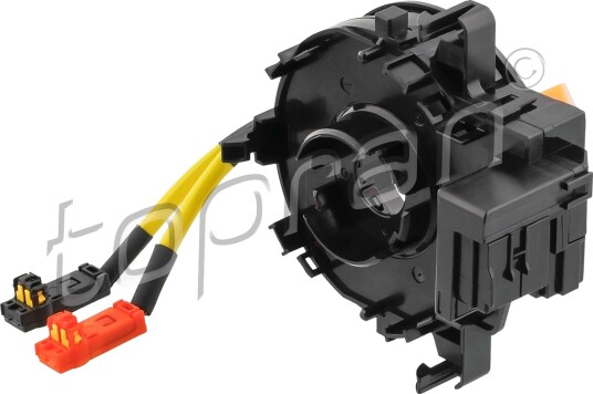 Viklefjær, airbag TOPRAN 602 193