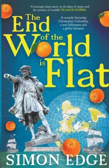The End Of The World Is Flat Av Simon Edge
