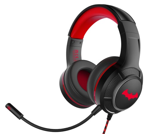 OTL Technologies PRO G4 DC Comic Batman Gaming Headphones OTL Technologies PRO G4 DC Comic Batman Gaming Headphones