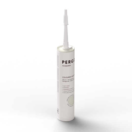 Pergo Akrylfugemasse White