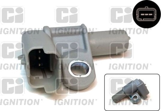Sensor, kamakselposisjon QUINTON HAZELL XREV204