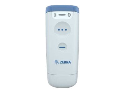 Zebra Cs60-Hc Healthcare Strekkodeskanner Håndholdt 2D-Bildefremviser Dekodet Usb