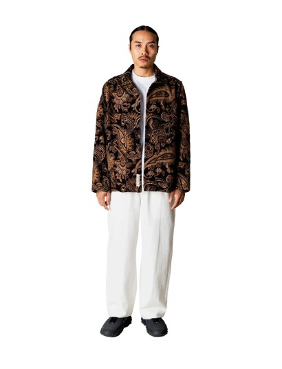Woodbird Wbeik Linen Pant Cream M Woodbird Wbeik Linen Pant Cream M