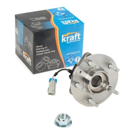 Hjullager KRAFT 4108577 Hjullager KRAFT 4108577