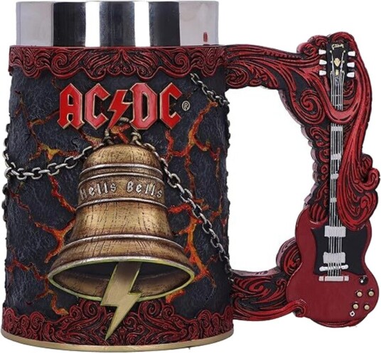 Nemesis Now AC/DC Hells Bells Tankard 79074715