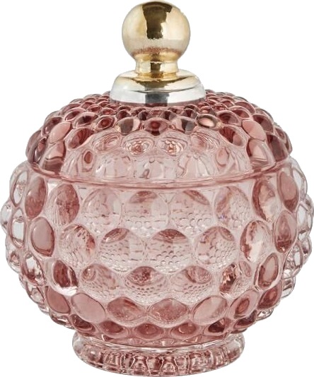 Lene Bjerre - Miya krukke 11 cm rosa Lene Bjerre - Miya krukke 11 cm rosa