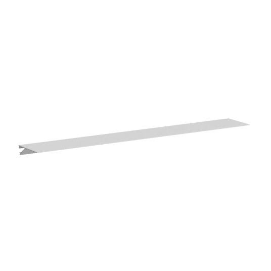 Nonuform Exilis Mini Vegghylle 12x78 cm Hvit Nonuform Exilis Mini Vegghylle 12x78 cm Hvit
