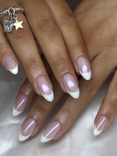 Pink Glaze French