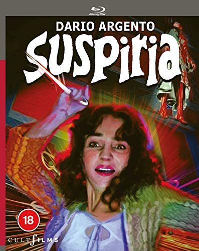 Suspiria (1977) Suspiria (1977)