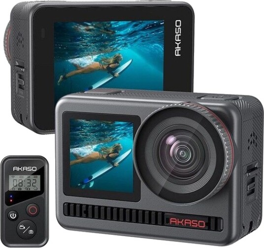 Akaso Brave 8 4K/60fps 48MP Action Camera Akaso Brave 8 4K/60fps 48MP Action Camera