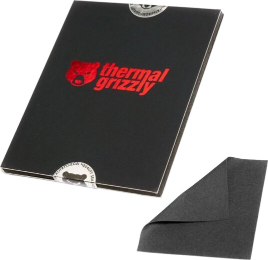Thermal Grizzly Carbonaut Pad Intel LGA 115X
