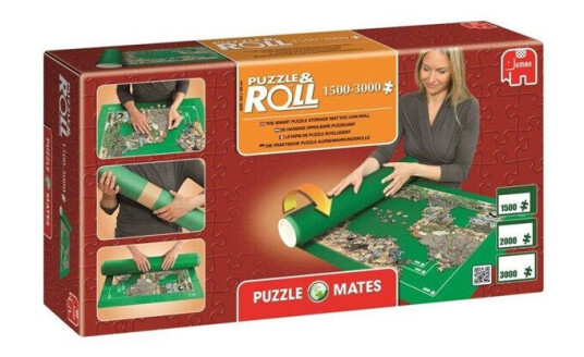 Jumbo Puzzle Mat : 1500-3000 pieces (EN)