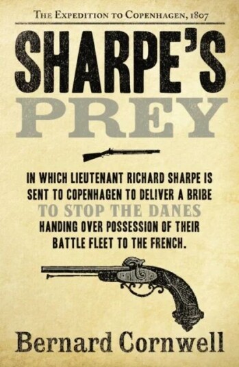 Sharpe¿s Prey Av Bernard Cornwell Sharpe¿s Prey Av Bernard Cornwell