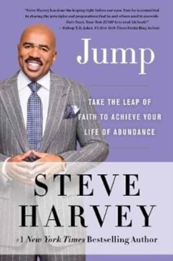 Jump Av Steve Harvey